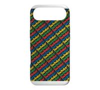 Carcasa para iPhone Air Twister Logo Pattern Dark