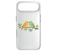 Carcasa para iPhone Air Two Birds On A Branch Bird Watcher Bird Watching Birding
