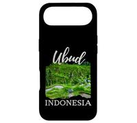 Carcasa para iPhone Air Ubud Bali Indonesia Souvenir Yoga Meditación Arroz Paddies
