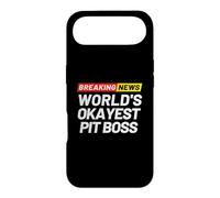 Carcasa para iPhone Air Últimas Noticias El Jefe de Boxes más Correcto del Mundo