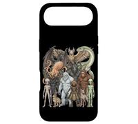 Carcasa para iPhone Air Ultimate Cryptid Squad Criaturas Míticas
