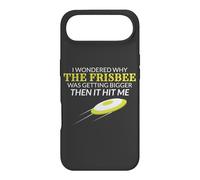 Carcasa para iPhone Air Ultimate Frisbee Why The Frisbee Is Getting Bigger