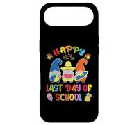 Carcasa para iPhone Air Último día de Clases Vacaciones Gnomos Surf Beach Vacaciones de Verano