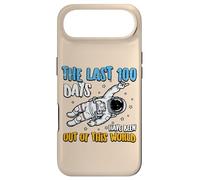 Carcasa para iPhone Air Últimos 100 días Fuera de Este Mundo Escuela 100 Día Niños Niños