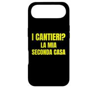 Carcasa para iPhone Air Umarell Uomo Pensionato Regalo Pensione Nonno Cantieri