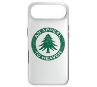 Carcasa para iPhone Air UN APELACIÓN AL Cielo Bandera Pino Bandera Roundel Nueva Inglaterra