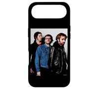 Carcasa para iPhone Air Un Lugar para enterrar a Strangers Rock Band Brooklyn Andy Willsher