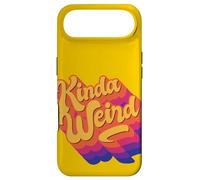 Carcasa para iPhone Air Un Poco Raro, para Aquellos Que Son un Poco extraños,