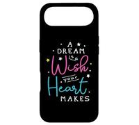 Carcasa para iPhone Air Un sueño es un Deseo Que Hace tu corazón