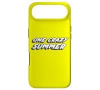 Carcasa para iPhone Air Un Verano Loco | Adolescente película Adolescente de 1980