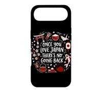 Carcasa para iPhone Air Una Vez Que amas Japón no Hay Vuelta atrás Viajes Japonés
