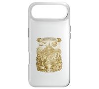 Carcasa para iPhone Air Una visión futurista Retro Inspirada en una utopía Moderna