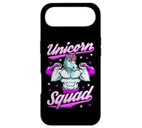 Carcasa para iPhone Air Unicorn Squad - Pesas Rusas mágicas para Gimnasio