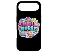 Carcasa para iPhone Air Unidad de cuidados intensivos neonatales de enfermería de la UCIN Enfermera Bebés Lindos