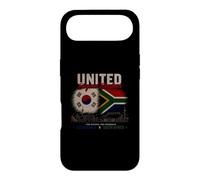 Carcasa para iPhone Air Unidos más allá de Las fronteras Corea del Sur Sudáfrica Dos Naciones