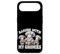 Carcasa para iPhone Air Unique Baker Gnomes Loves Baking Like A French Pastry Chef