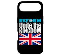 Carcasa para iPhone Air Unite The Kingdom - Reform UK - Patriotic Hope for Britain