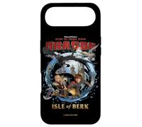 Carcasa para iPhone Air Universal Epic Universe Isle of Berk Dragons Portal Opening