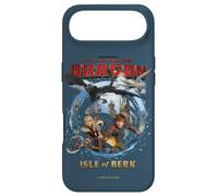 Carcasa para iPhone Air Universal Epic Universe Isle of Berk Soaring Dragons Portal