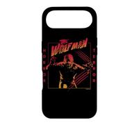 Carcasa para iPhone Air Universal Monsters Artist Series The Wolfman Horror Retro