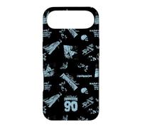 Carcasa para iPhone Air Universal Monsters Bride Horror Collage All-Over Print