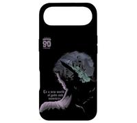 Carcasa para iPhone Air Universal Monsters Bride of Frankenstein Haunting Silhouette