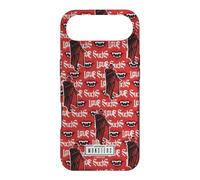 Carcasa para iPhone Air Universal Monsters Dracula Love Sucks All Over Print