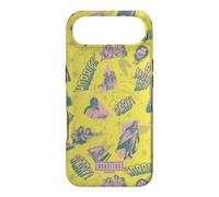 Carcasa para iPhone Air Universal Monsters Horror Classics All Over Print