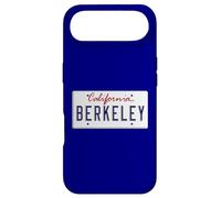Carcasa para iPhone Air Universidad de Berkeley, San Francisco, Área de la Bahía de California