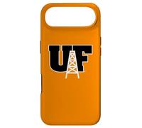 Carcasa para iPhone Air University of Findlay Oilers UF Derrick Logo