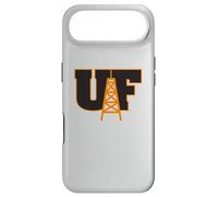Carcasa para iPhone Air University of Findlay Oilers UF Derrick Logo