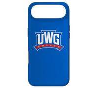 Carcasa para iPhone Air University of West Georgia UWG Wolves Logo - Steve State