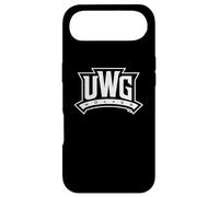Carcasa para iPhone Air University of West Georgia UWG Wolves Logo - Steve State