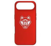 Carcasa para iPhone Air University of West Georgia UWG Wolves Wolf Head Logo