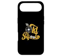 Carcasa para iPhone Air University Varsity-Gold Old School Classic Varsity-Gold