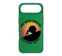 Carcasa para iPhone Air Uno Debe Imaginar Sísifo Feliz Divertido Mito de la mitología Griega