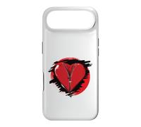 Carcasa para iPhone Air Unzip Your Heart Love