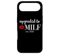Carcasa para iPhone Air Upgraded Milf 2026 Milf Mom Milfin Ain't Easy Milf EST 2026