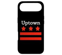 Carcasa para iPhone Air Uptown Washington D.C. NW, Impresionante Distrito de Columbia