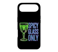 Carcasa para iPhone Air Uranium Glass Collector Spicy Glass Only