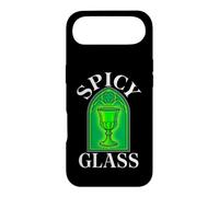 Carcasa para iPhone Air Uranium Glass Collector Spicy Glass Vintage Antique