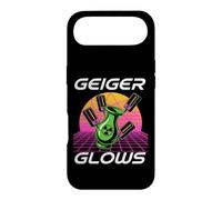 Carcasa para iPhone Air Uranium Glass Geiger Glows Radium Vaseline Collecting