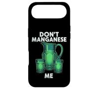 Carcasa para iPhone Air Uranium Glass Hunter Don't Manganese Me Funny