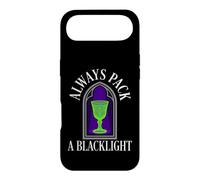 Carcasa para iPhone Air Uranium Glass Hunting Always Pack A Blacklight