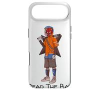 Carcasa para iPhone Air Urban Japanese Anime Devil Masked Read The Bat Warrior