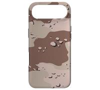 Carcasa para iPhone Air US Army DBDU Camo - Desert BDU - Camuflaje con chispas de Chocolate