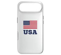 Carcasa para iPhone Air USA American Flag Patriotic