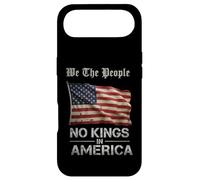 Carcasa para iPhone Air USA Flag We The People No Kings In America