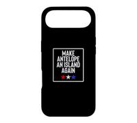 Carcasa para iPhone Air Utah Make Antelope an Island Again Great Salt Lake