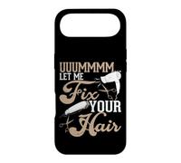 Carcasa para iPhone Air Uuummmm Let Me Fix Your Hair